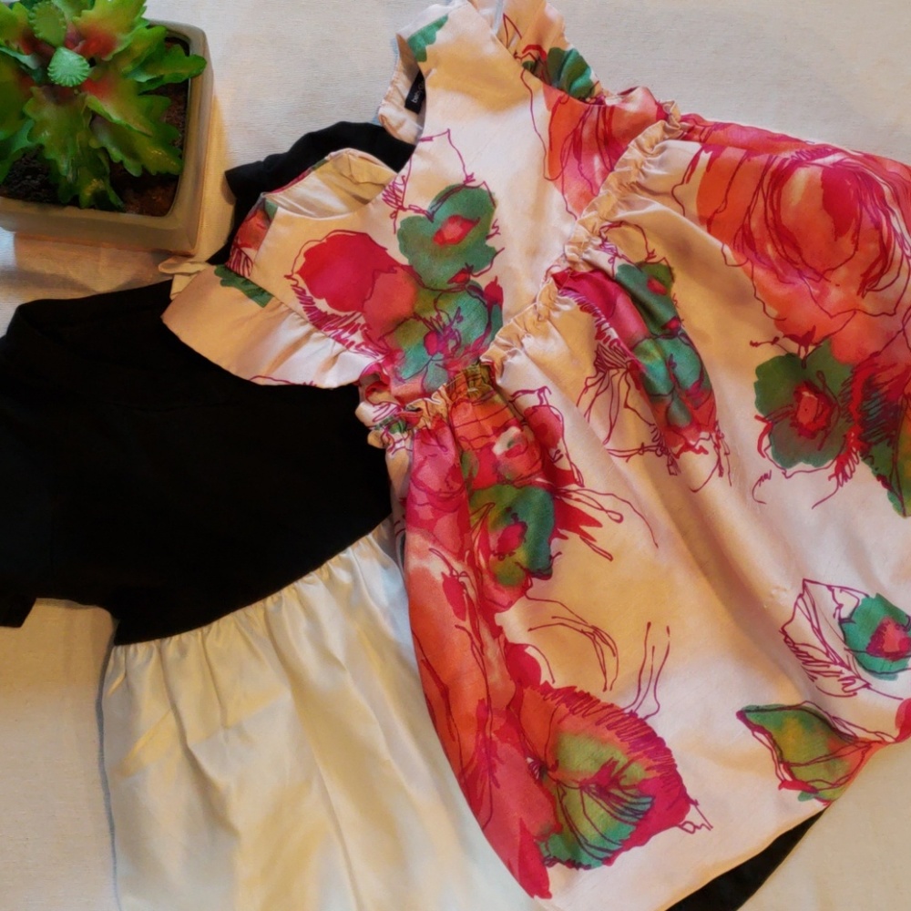 2 toddler girl dresses